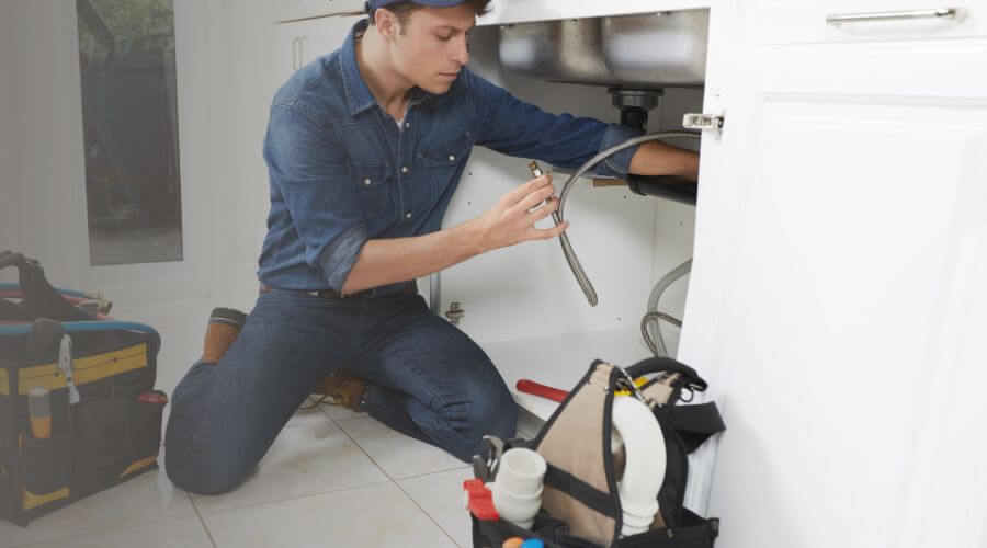 Burst Pipe Repair in Southern Pines, NC